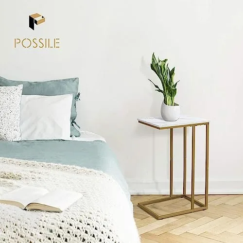 possile table c shaped end tables category